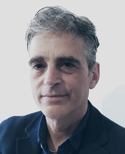 Domenico D'Errico portrait